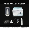 Portable Rechargeable Water Dispenser for Office and Dormitory Use
